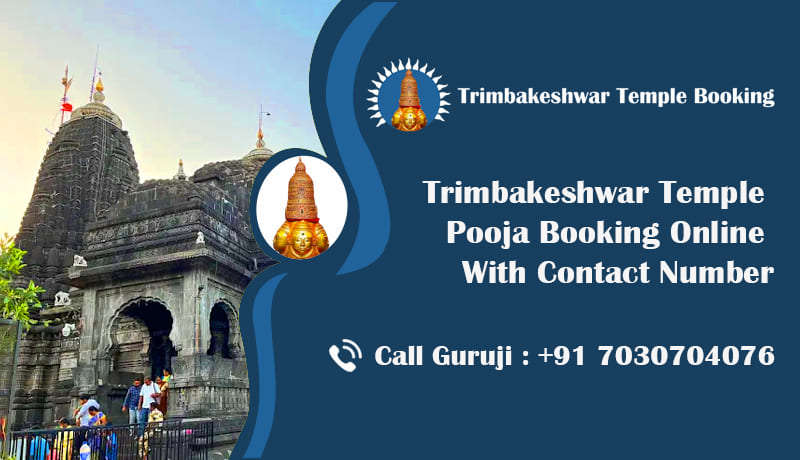 Trimbakeshwar Temple Pooja Booking Online With Contact Number